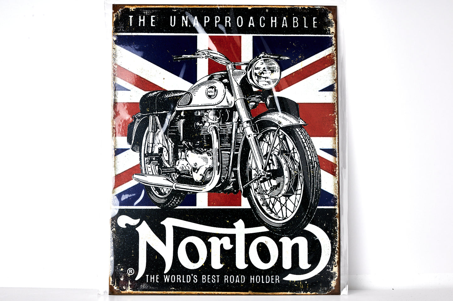Norton: The World's Best Road Holder