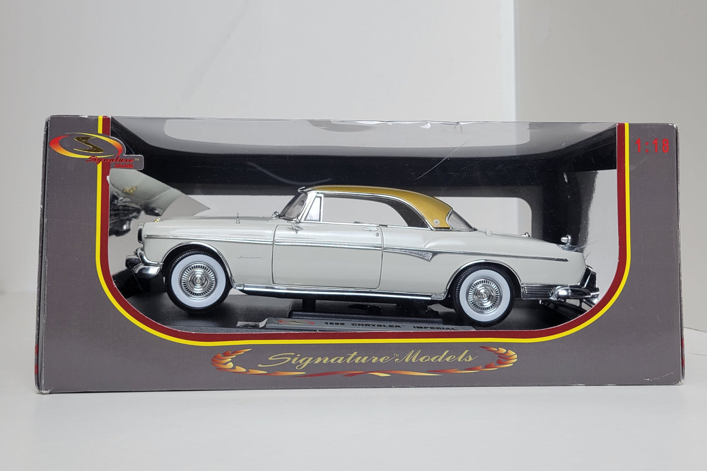 1955 Chrysler Imperial