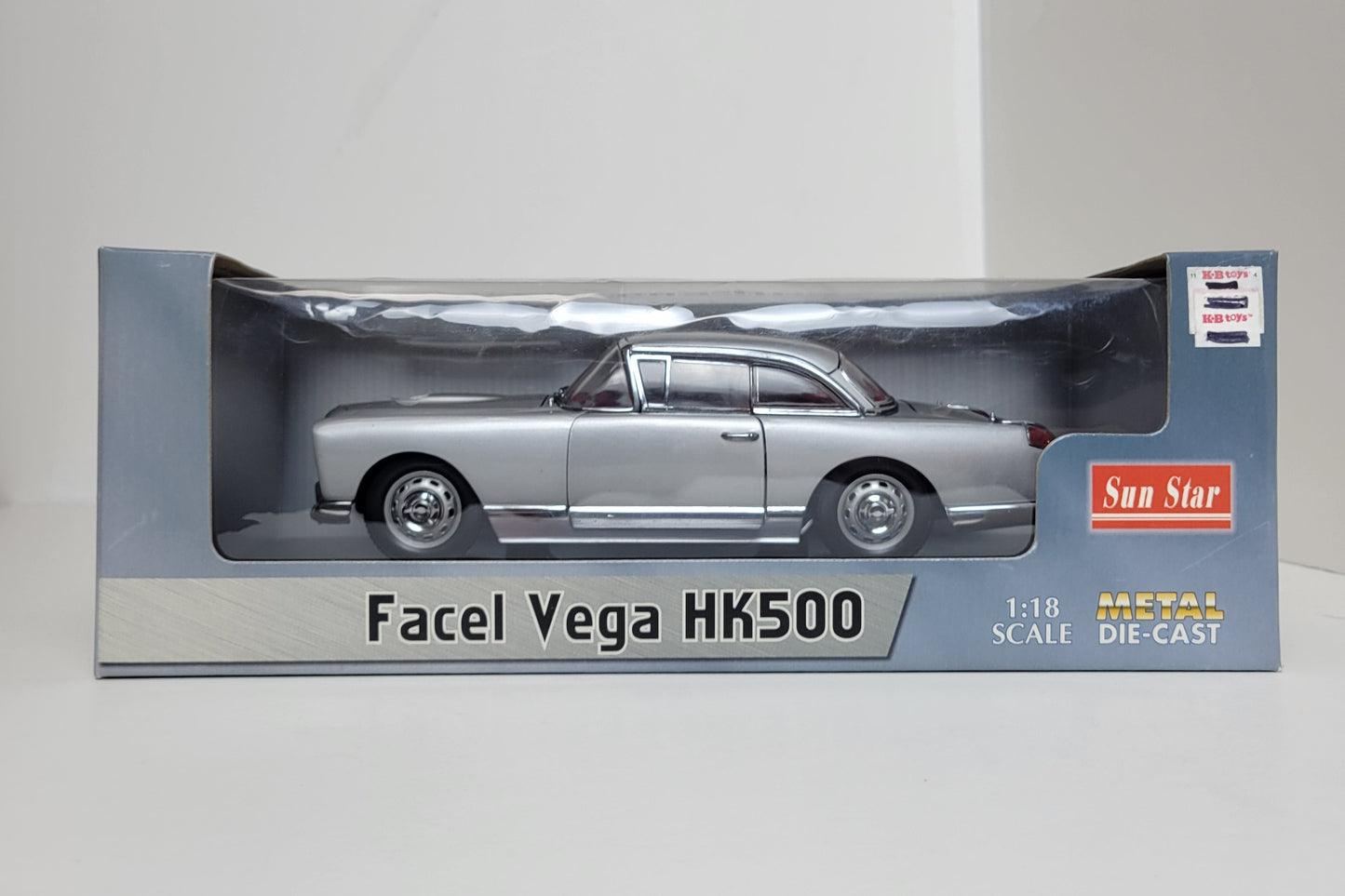 Facel Vega HK500