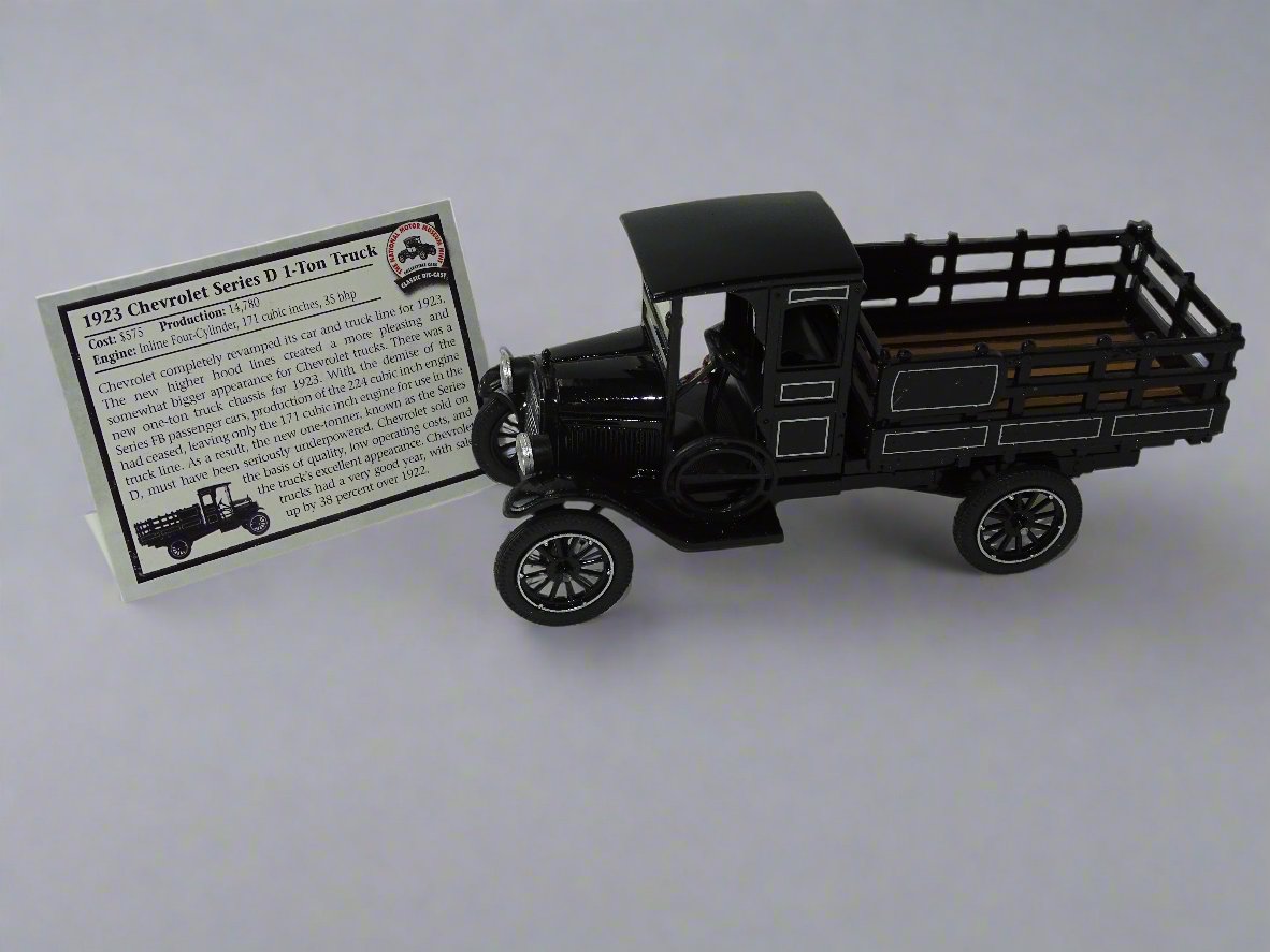 1923 Chevrolet Series D 1 Ton Truck