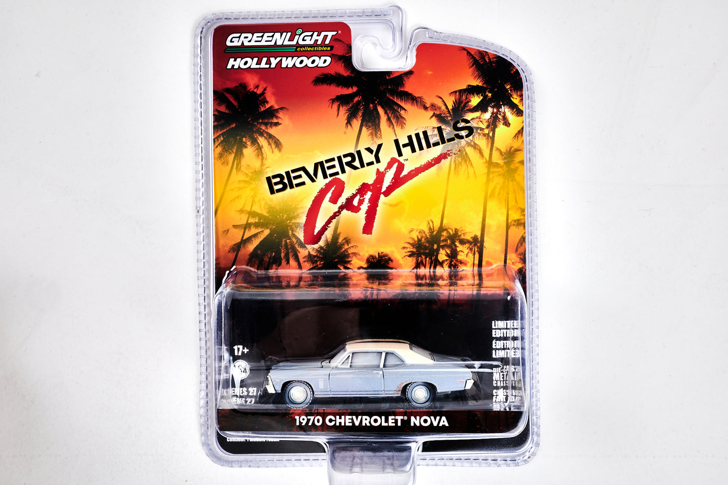 1970 Chevrolet Nova - Beverly Hills Cop