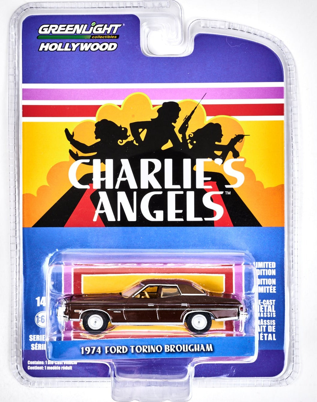 1974 Ford Torino Brougham - Charlie's Angels