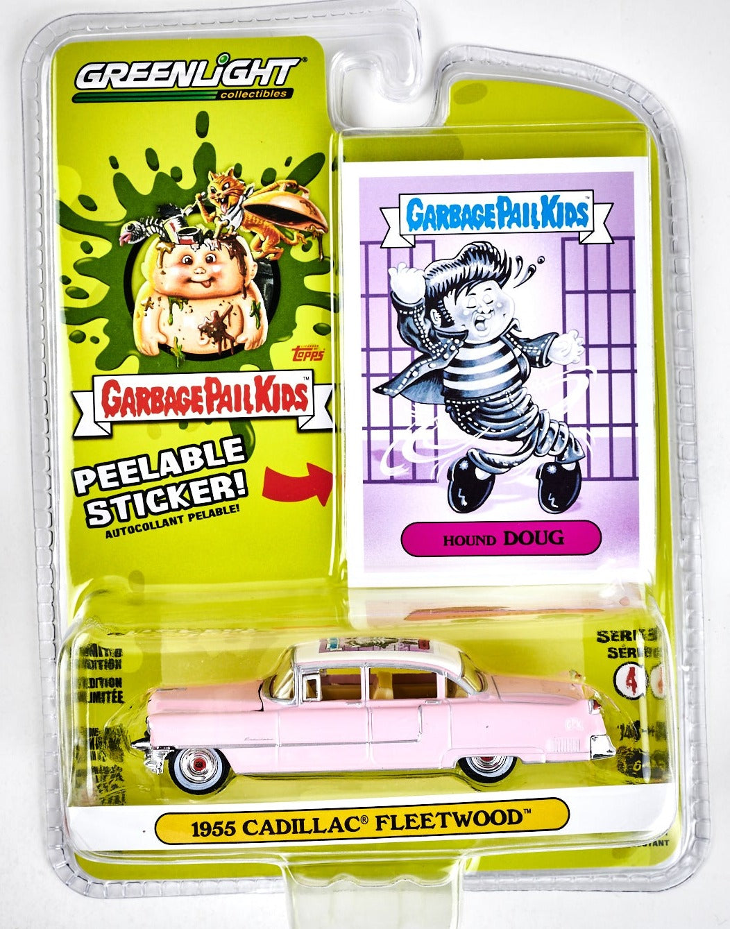 1955 Cadillac Fleetwood - Hound Doug