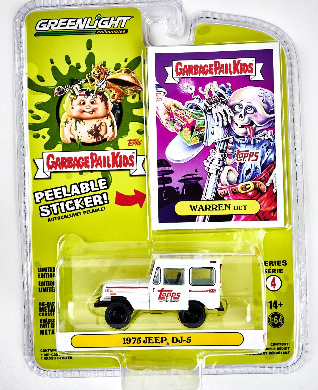 1975 Jeep DJ-5