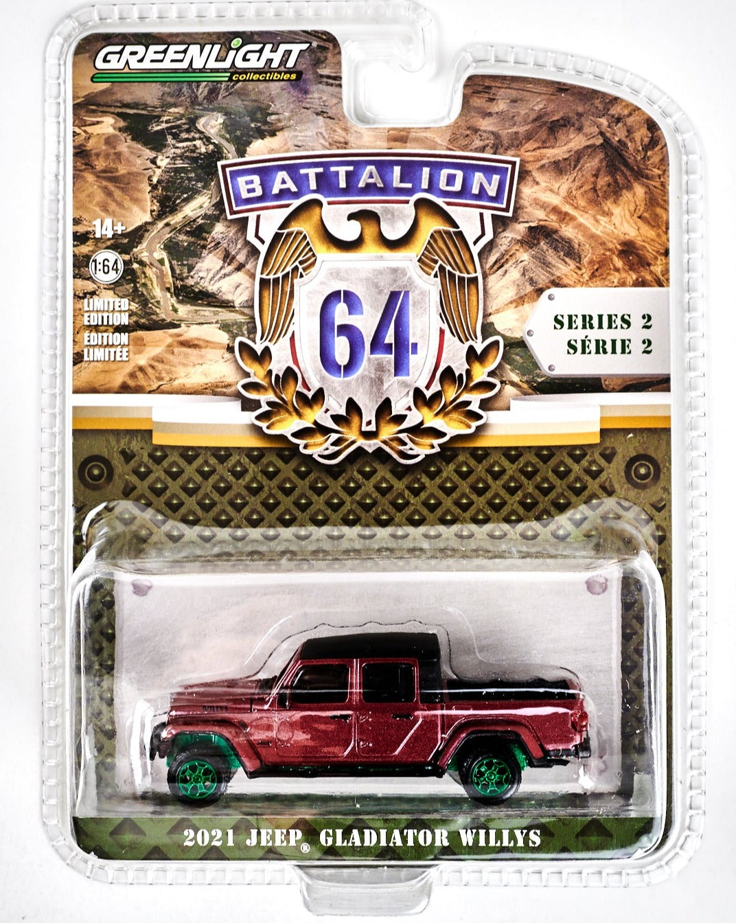 2021 Jeep Gladiator Willy's