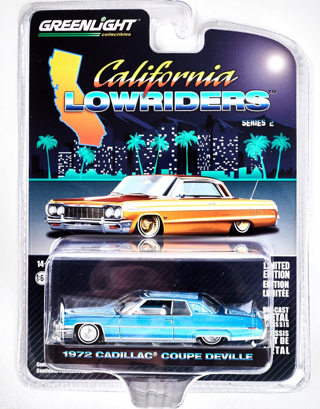 1972 Cadillac Coupe Deville