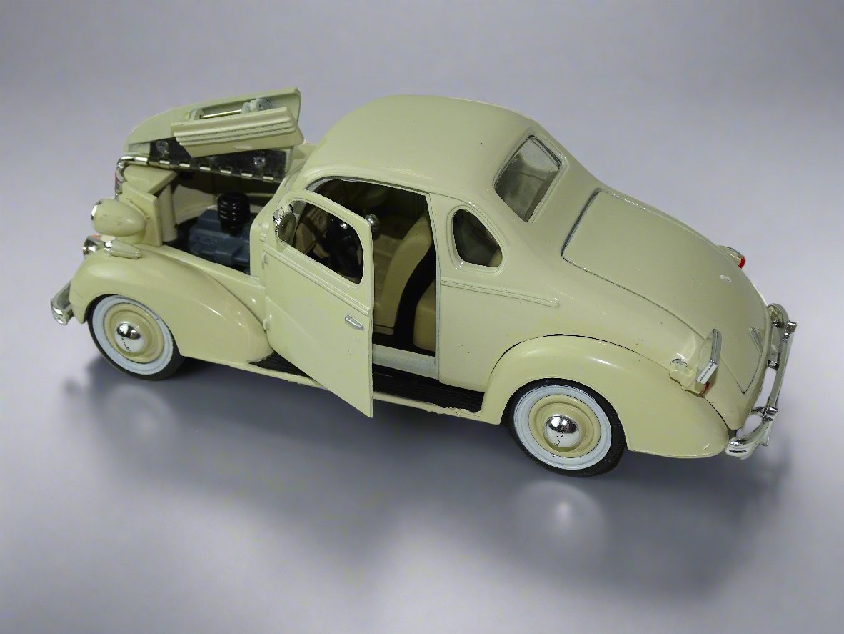 1938 Chevrolet Master Deluxe Coupe