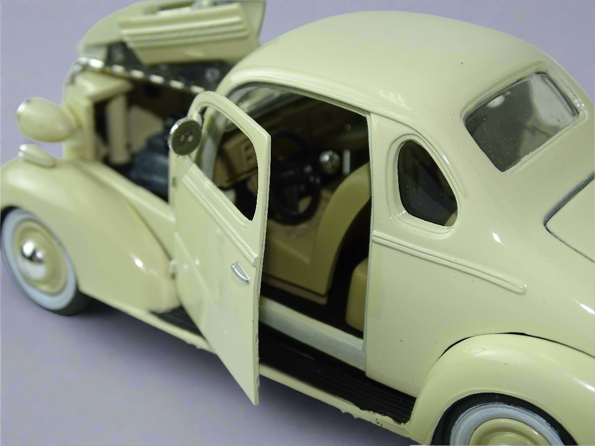 1938 Chevrolet Master Deluxe Coupe