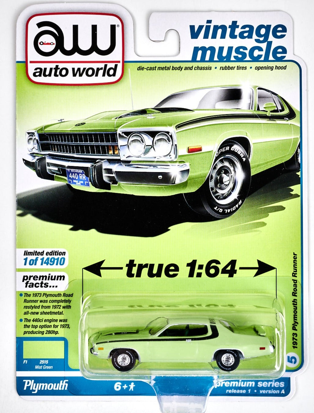 1973 Plymouth Road Runner