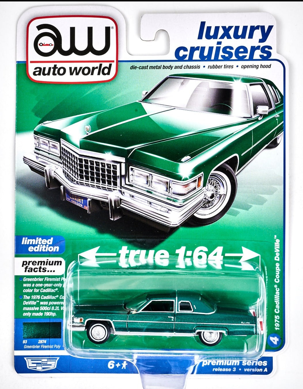 1975 Cadillac Coupe DeVille