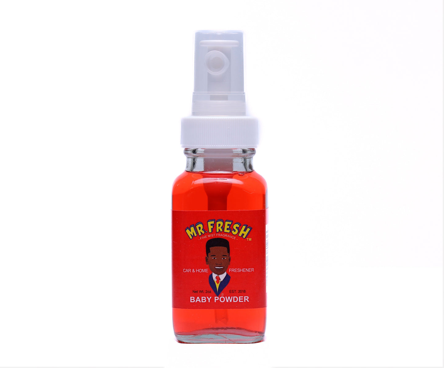 Baby Powder Mr. Fresh Air Fresheners