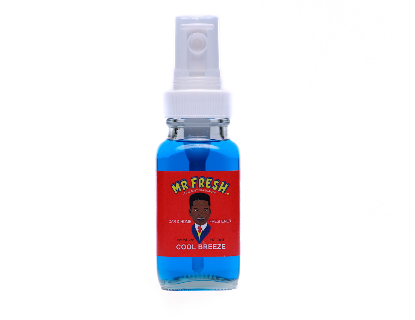 Cool Breeze Mr. Fresh Air Fresheners
