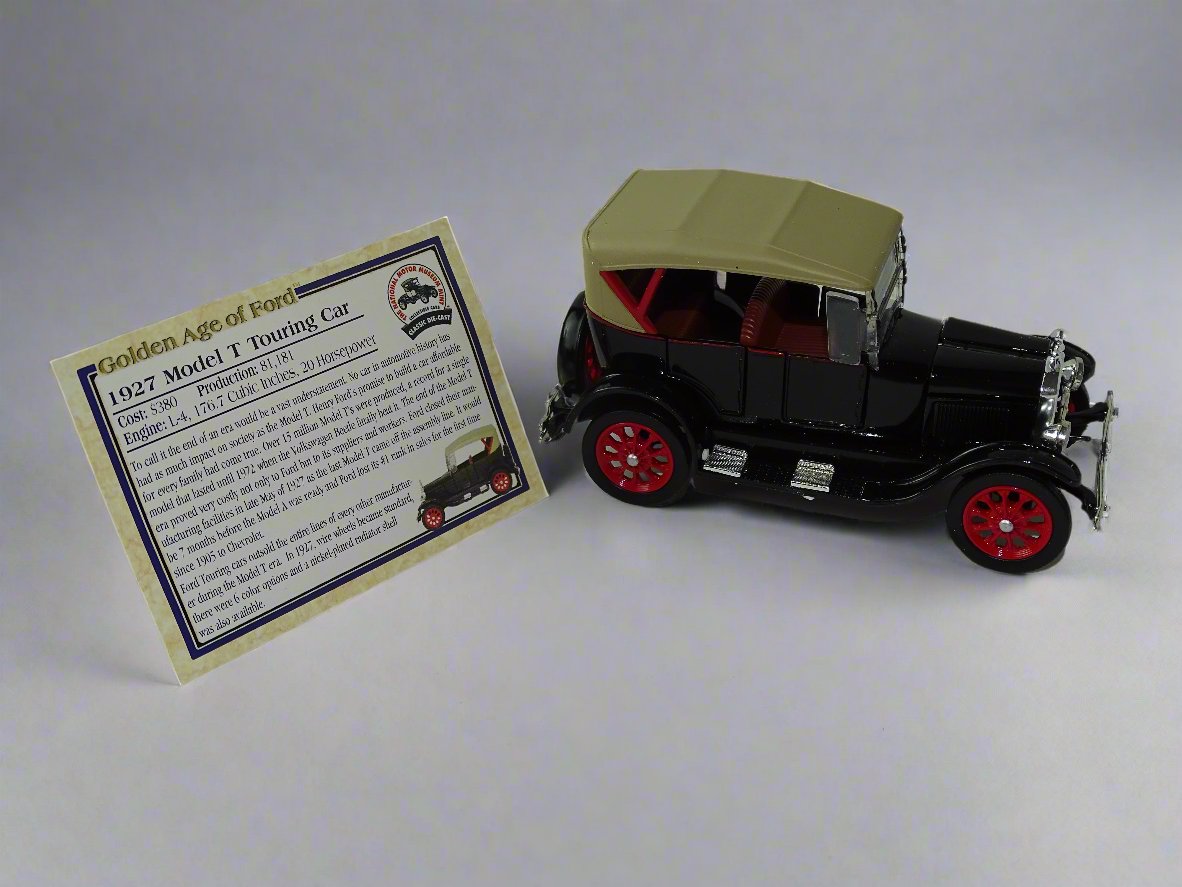 1927 Ford Model T Touring Car
