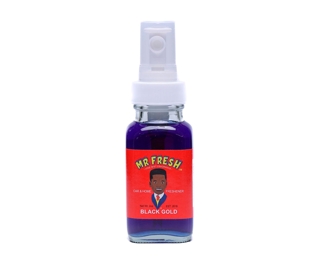 Black Gold Mr. Fresh Air Fresheners