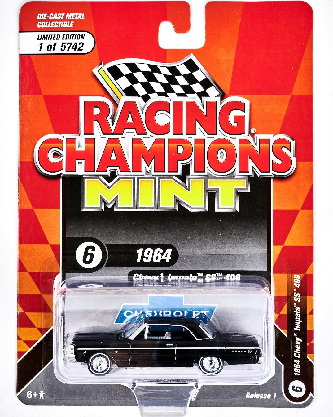 1964 Chevy Impala SS 409