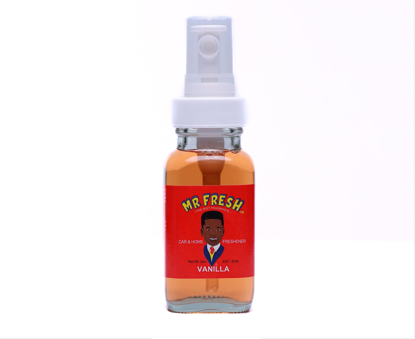 Vanilla Mr. Fresh Air Fresheners