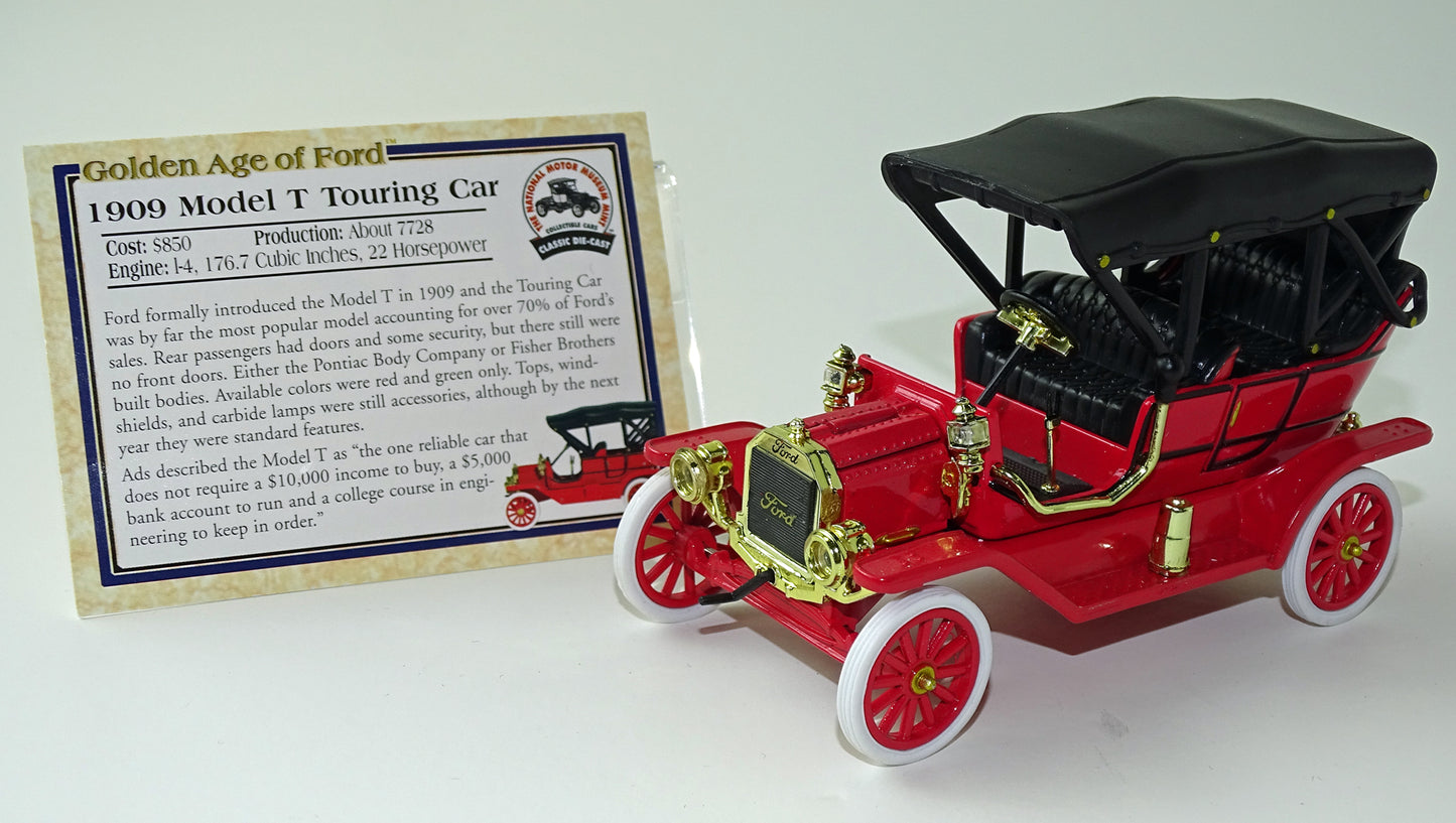 1909 Ford Model T Touring Car