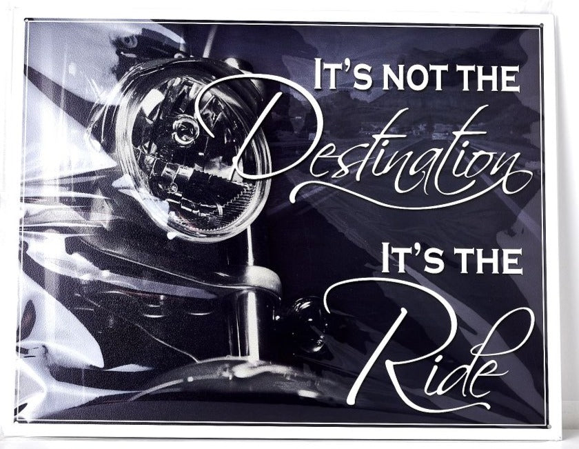 It's the Ride