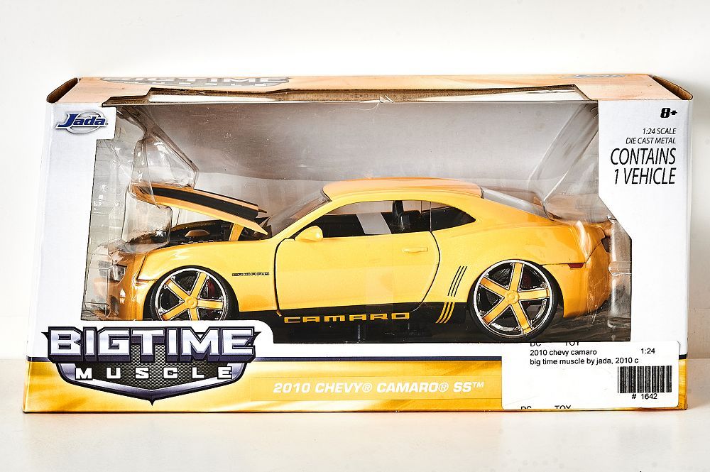 2010 Chevrolet Camaro