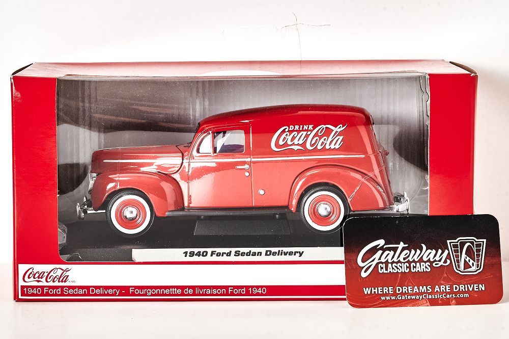 1940 Ford Sedan Delivery