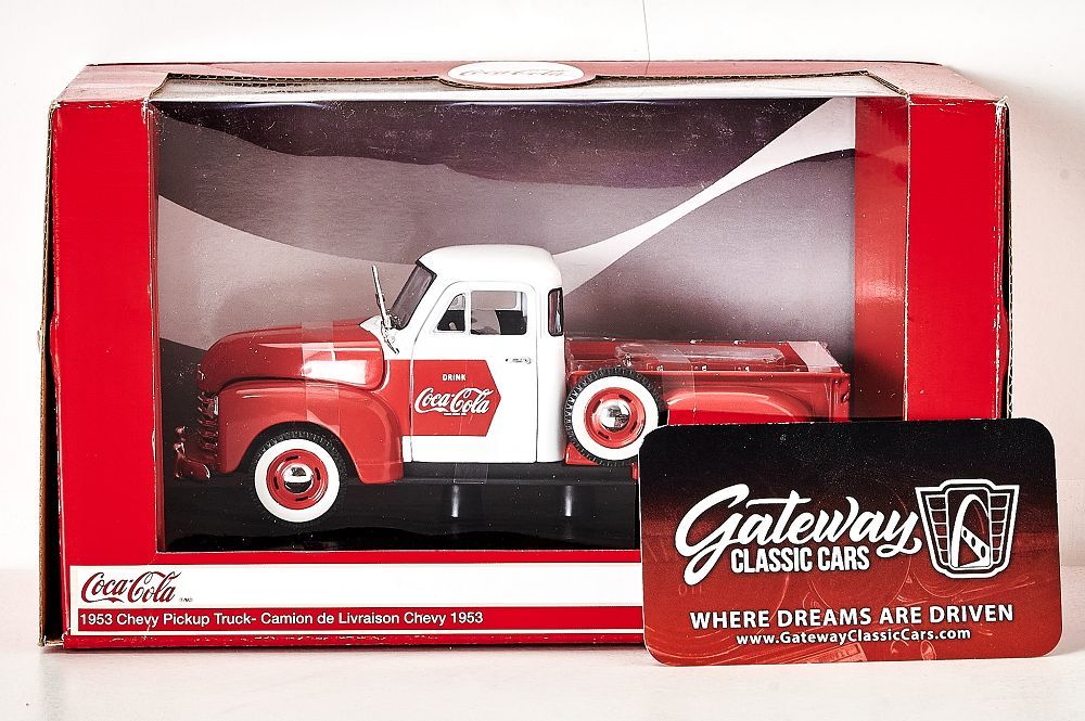 1953 Chevrolet Pickup