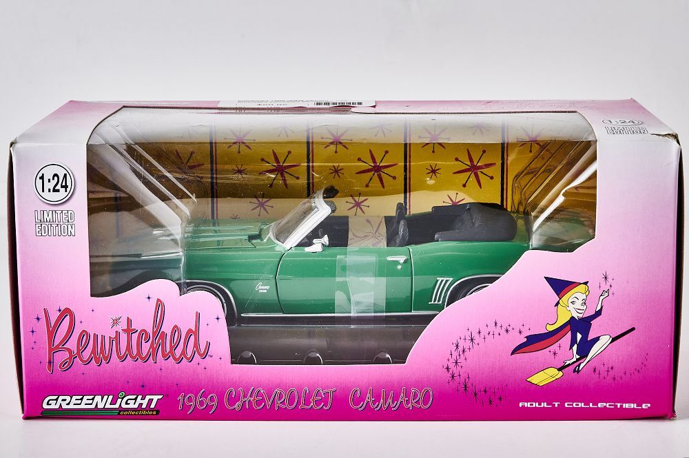 1969 Chevrolet Camaro - Bewitched