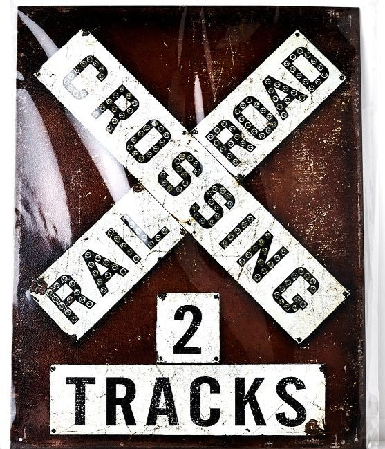 Rail Road Crossing