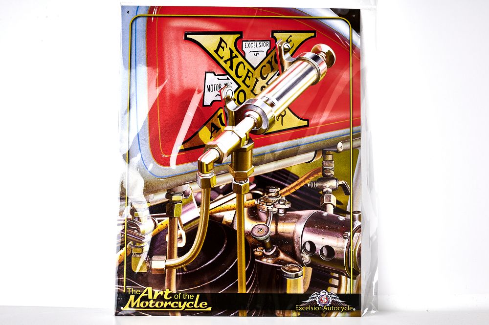 Jacobs - Excelsior Autocycle