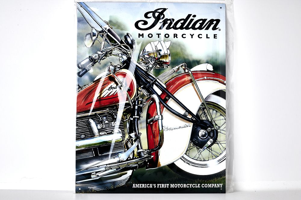 Indian - Americas Pioneer