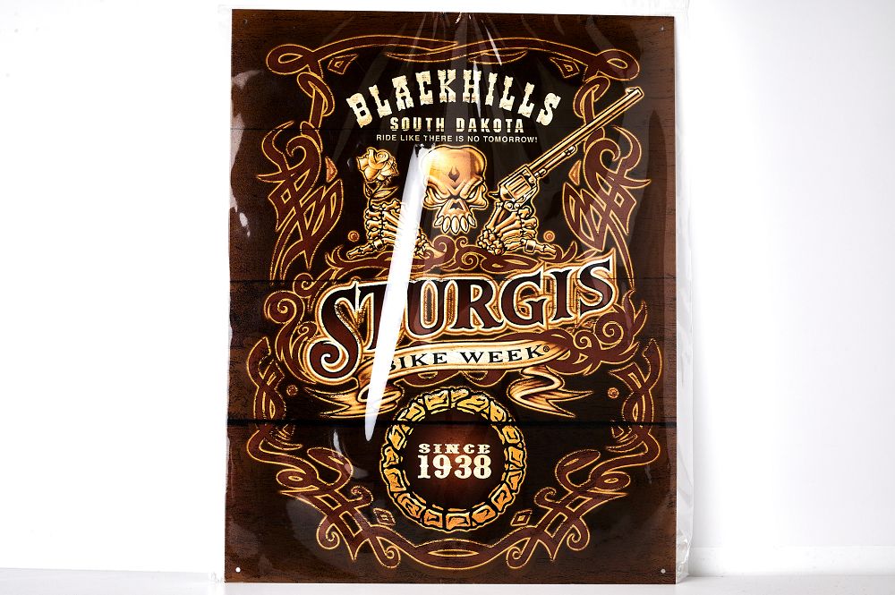 Sturgis - No Tommorow