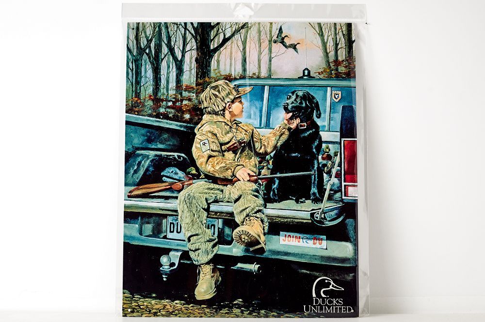 Ducks Unlimited - Forever Friends