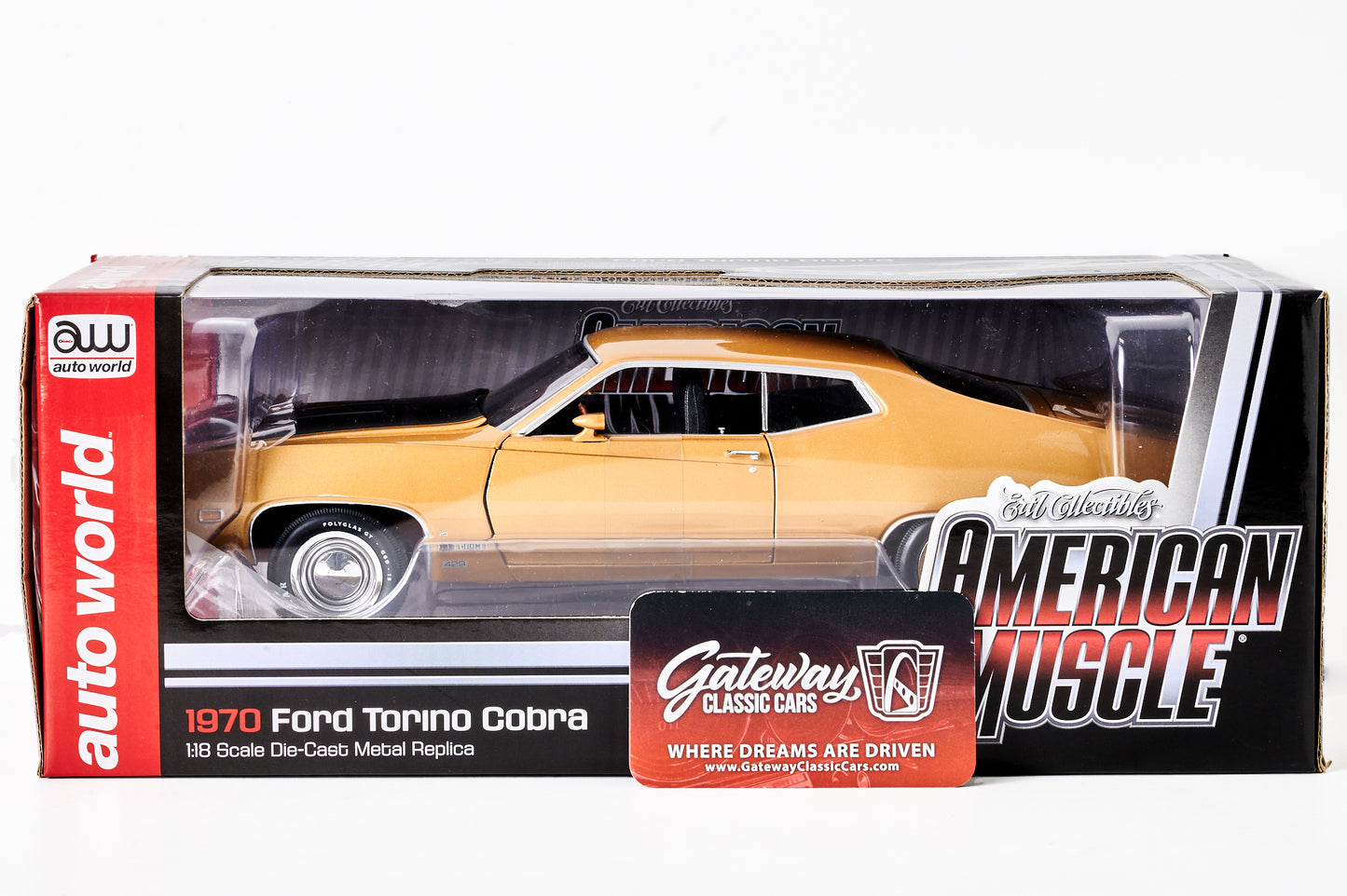 1970 Ford Torino Cobra