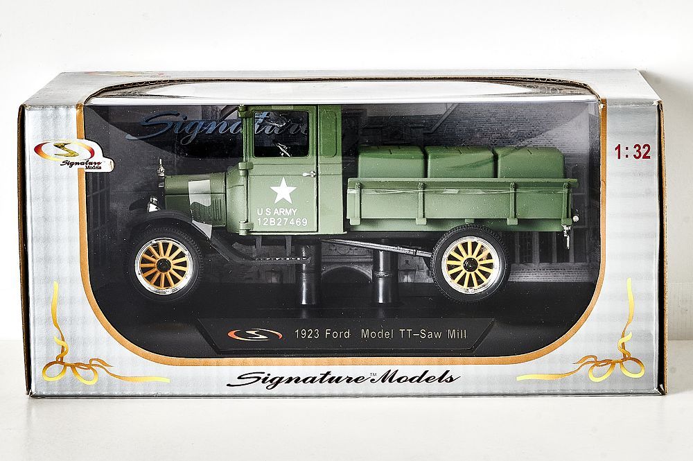 1923 Ford Model TT US Army Issu