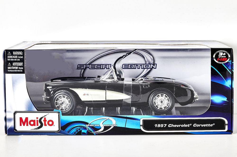 1957 Chevy Corvette Maisto