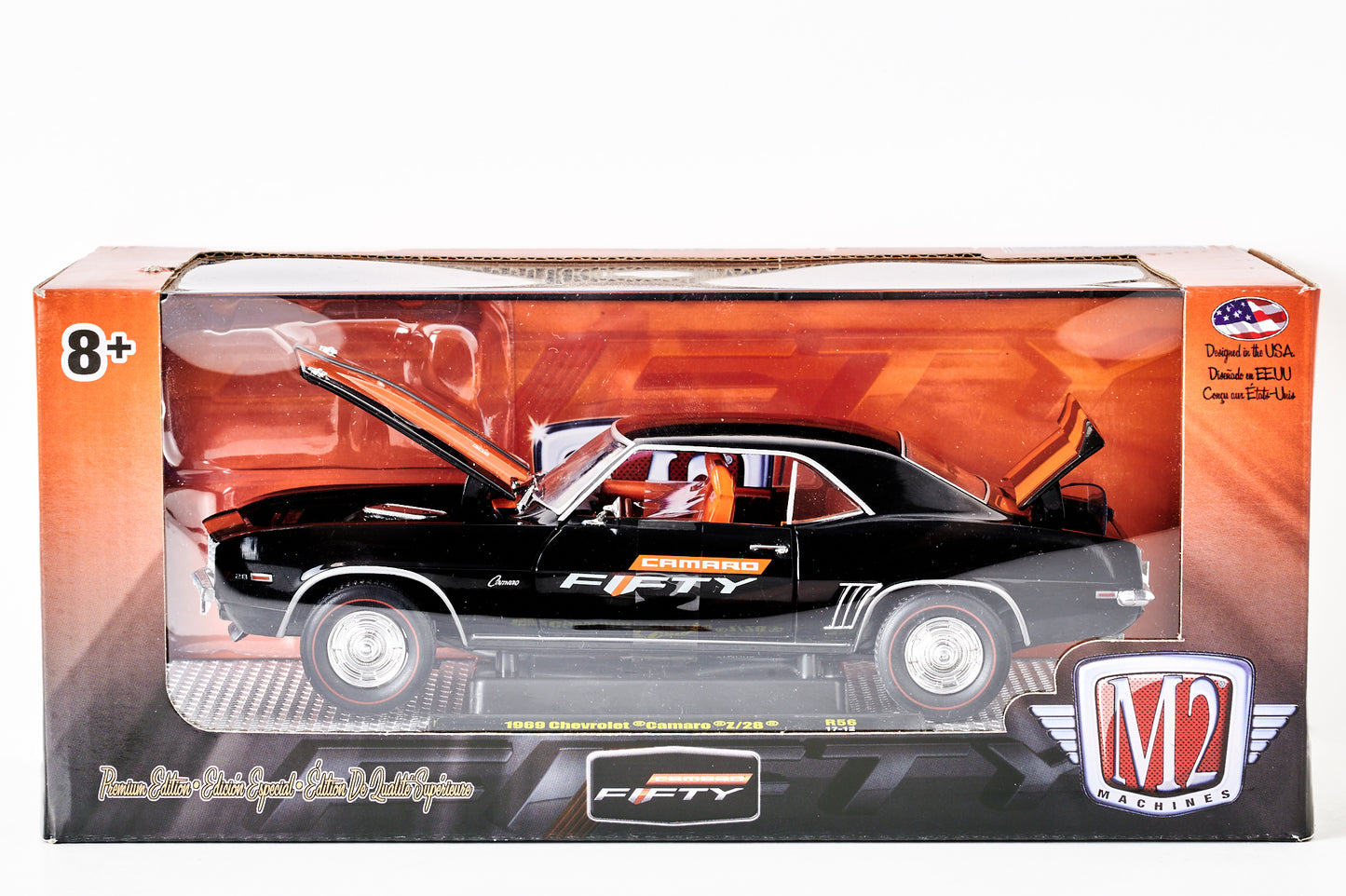 1969 Chevrolet Camaro Z/28