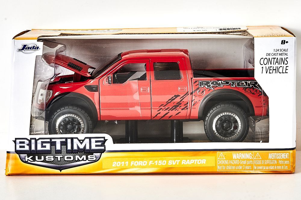 2011 Ford F150 SVT Raptor PU