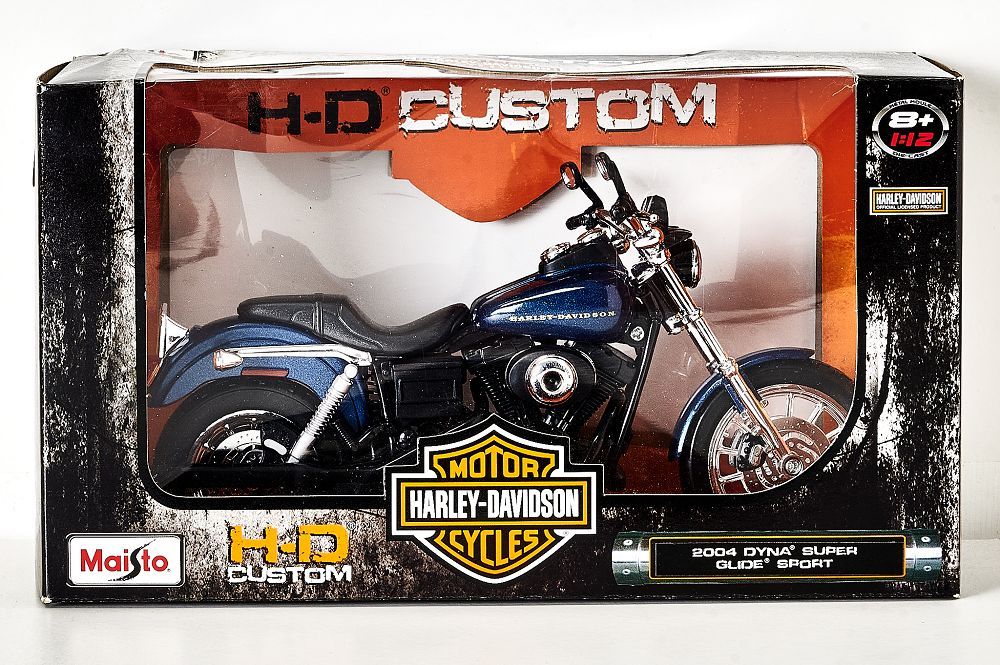 Dyna Super Glide Sport Harley