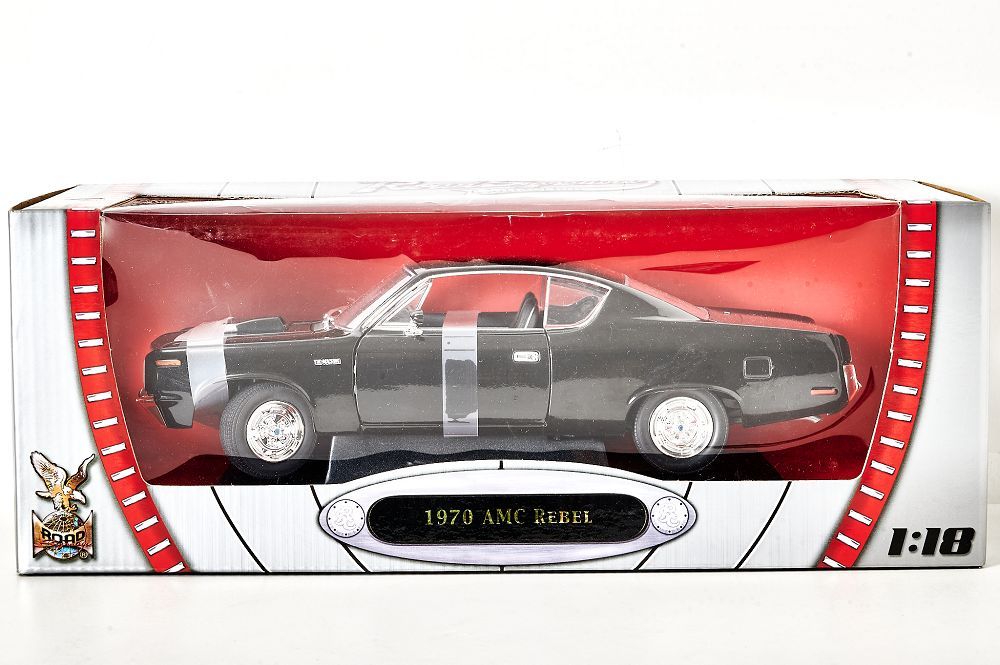 1970 AMC Rebel HT