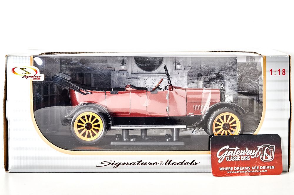 1917 Reo Touring Convertible