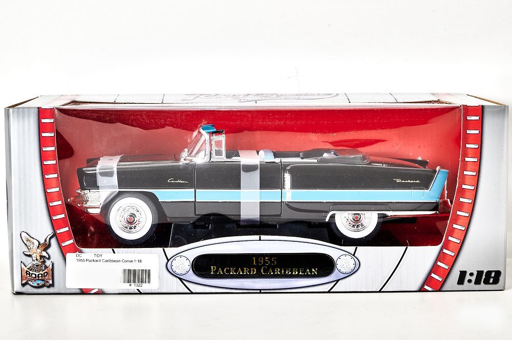 1955 Packard Caribbean