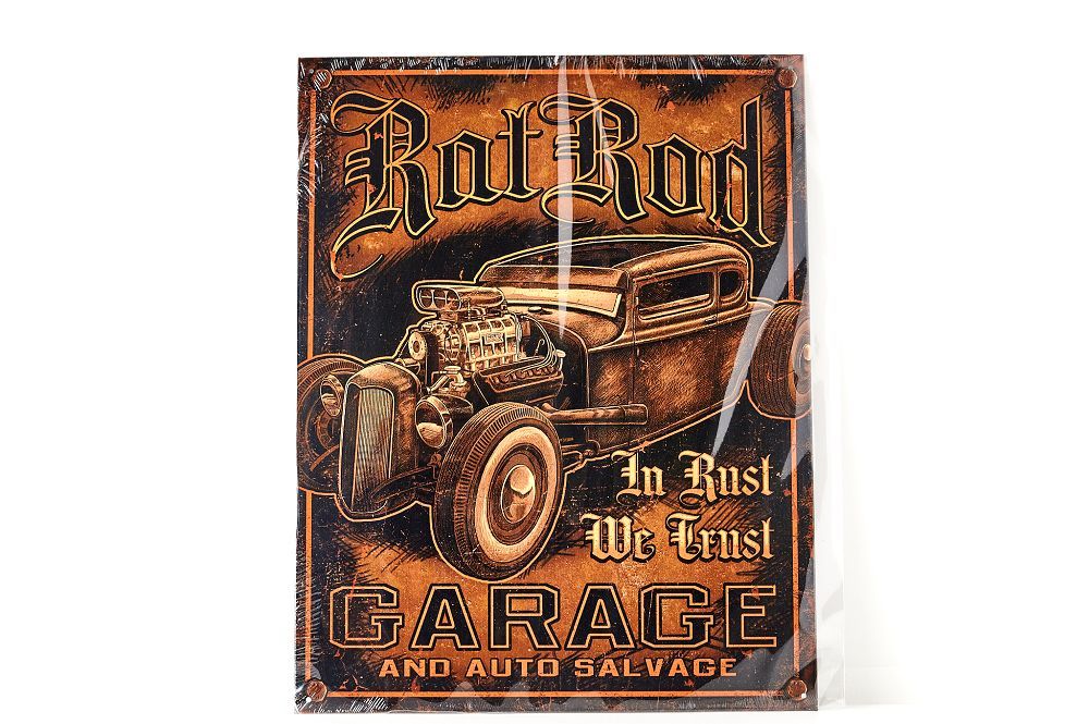 Rat Rod Garage