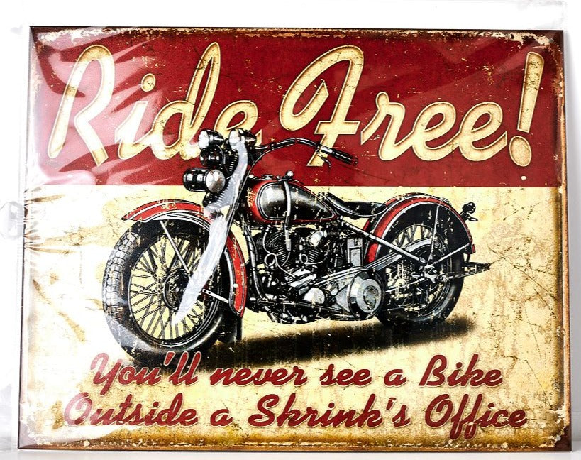 Ride Free