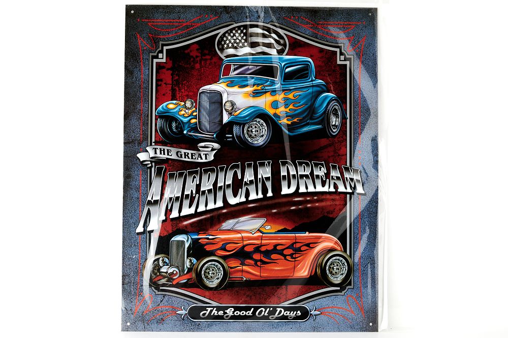 Legends American Dream