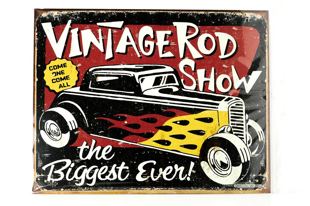 Schoenberg-Vintage Rod Show