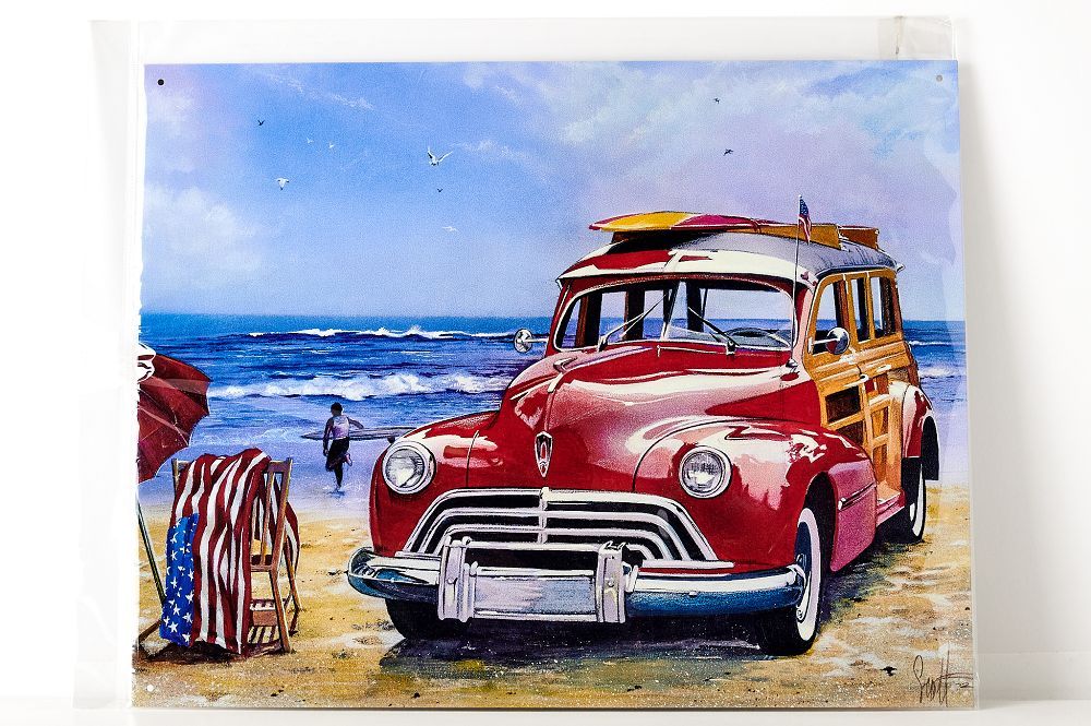 SW - Surfin' USA