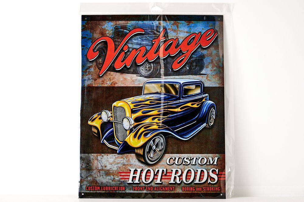 Legends - Vintage Hot Rod