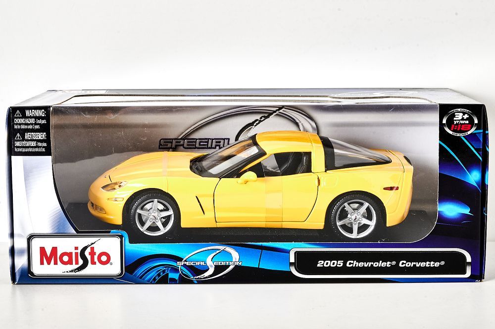 2005 Chevrolet Corvette