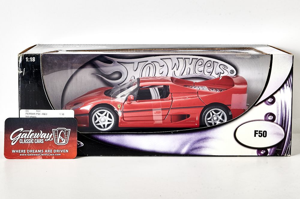 Ferrari F50