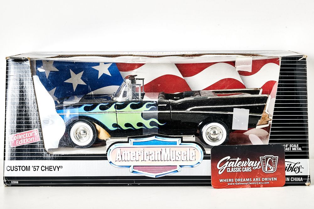 1957 Chevy Custom