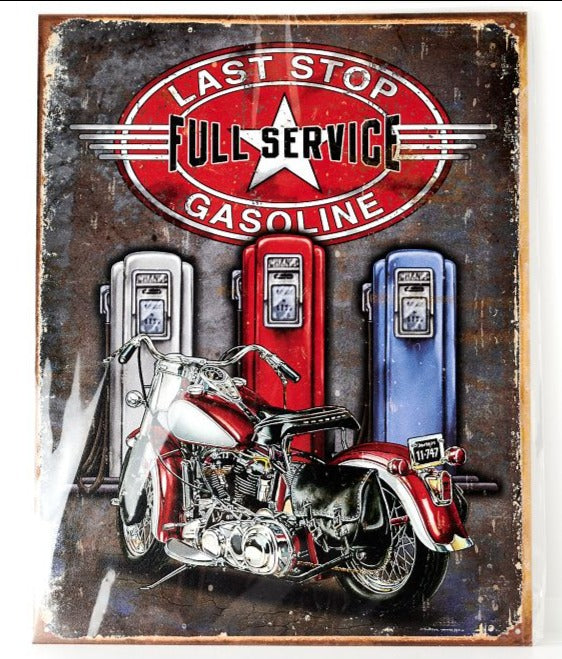 Legends- Last Stop